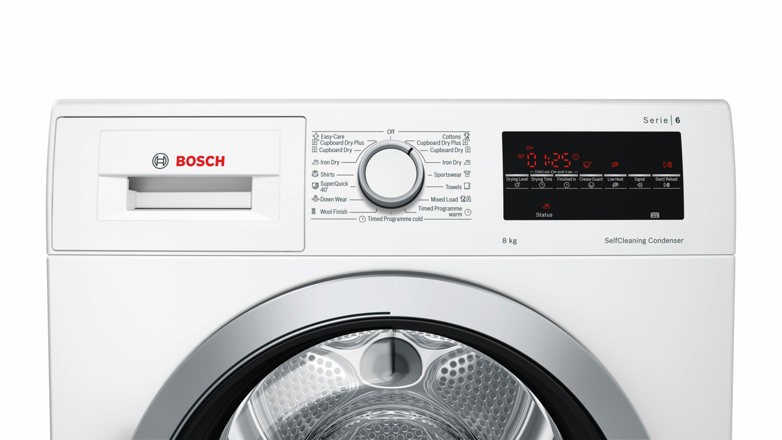 ����� ����� Bosch WTW8547IL �8 ��"� ���