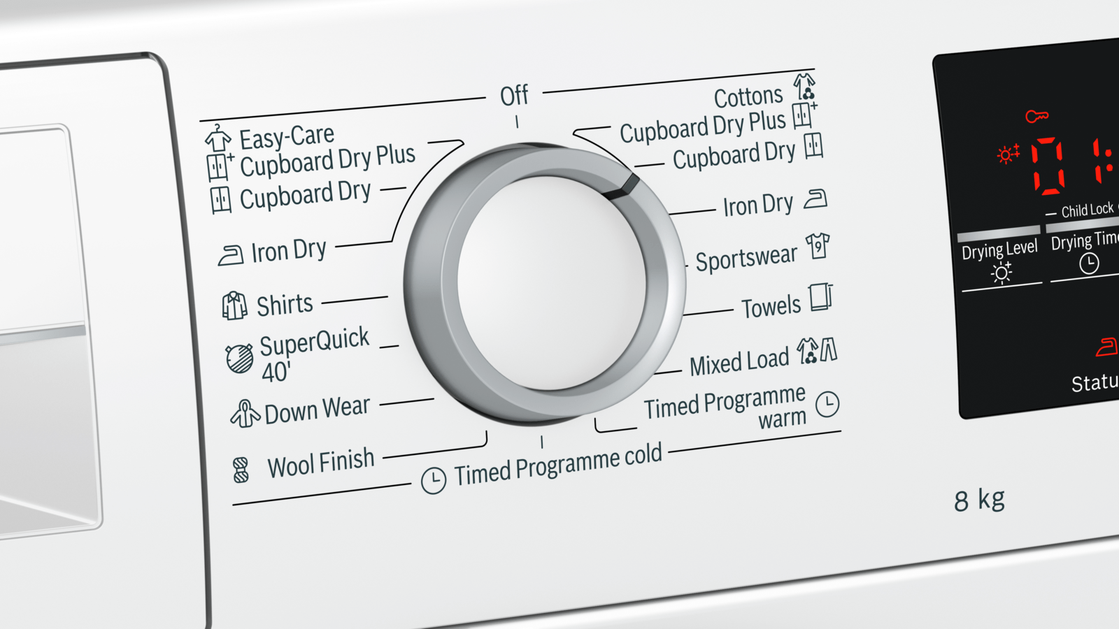 ����� ����� Bosch WTW8547IL �8 ��"� ���