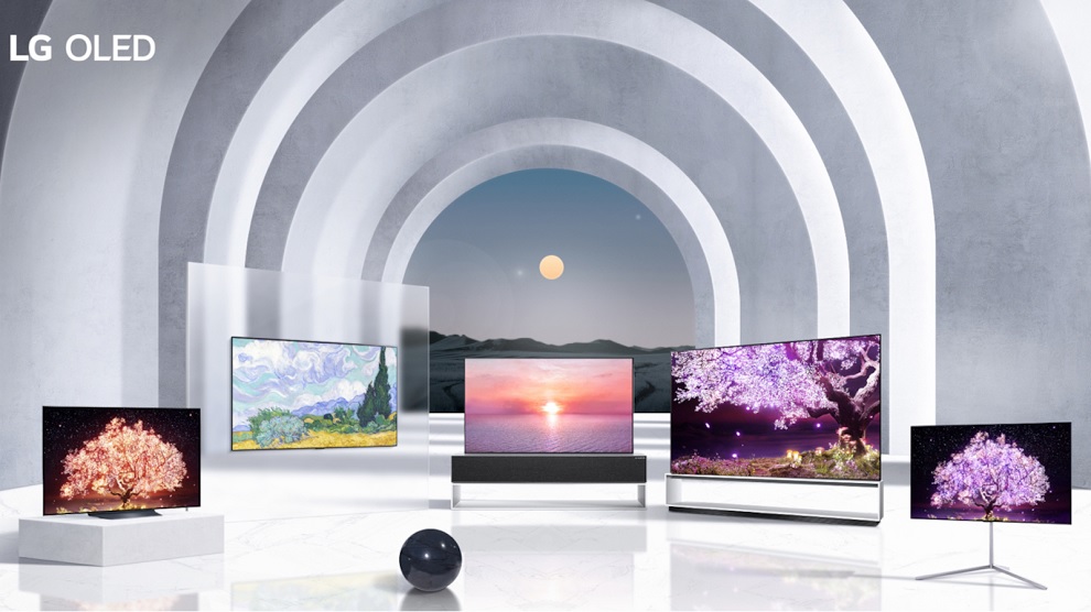 OLED\QLED\MINI LED