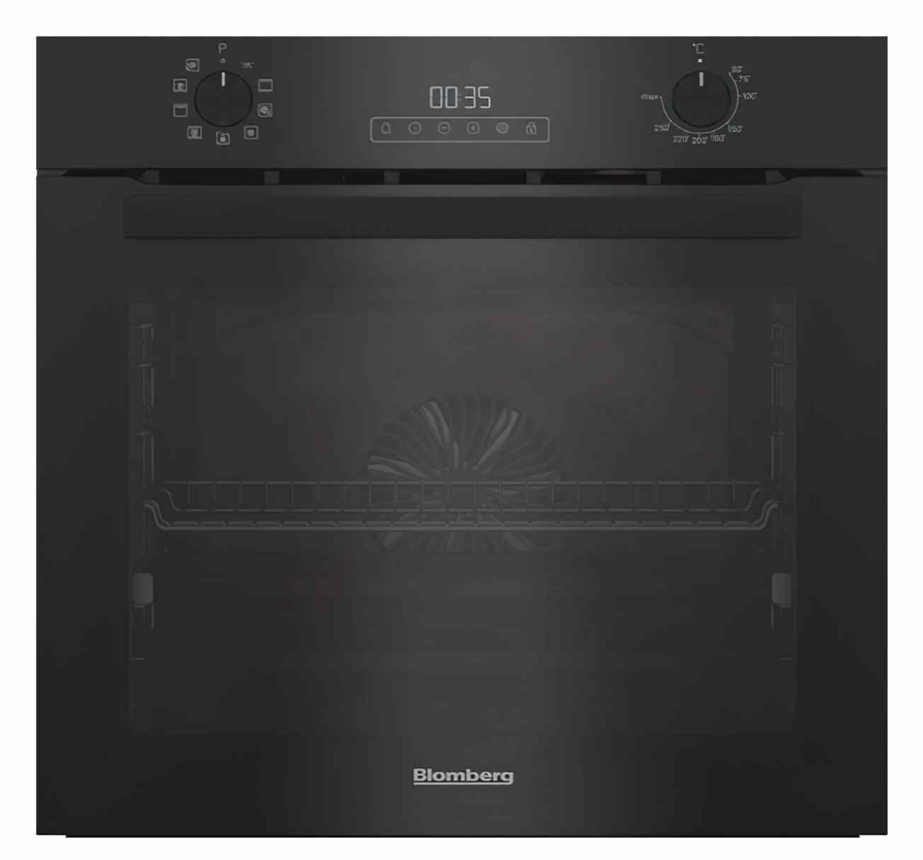 תנורי אפיה ובישוול BLOMBERG