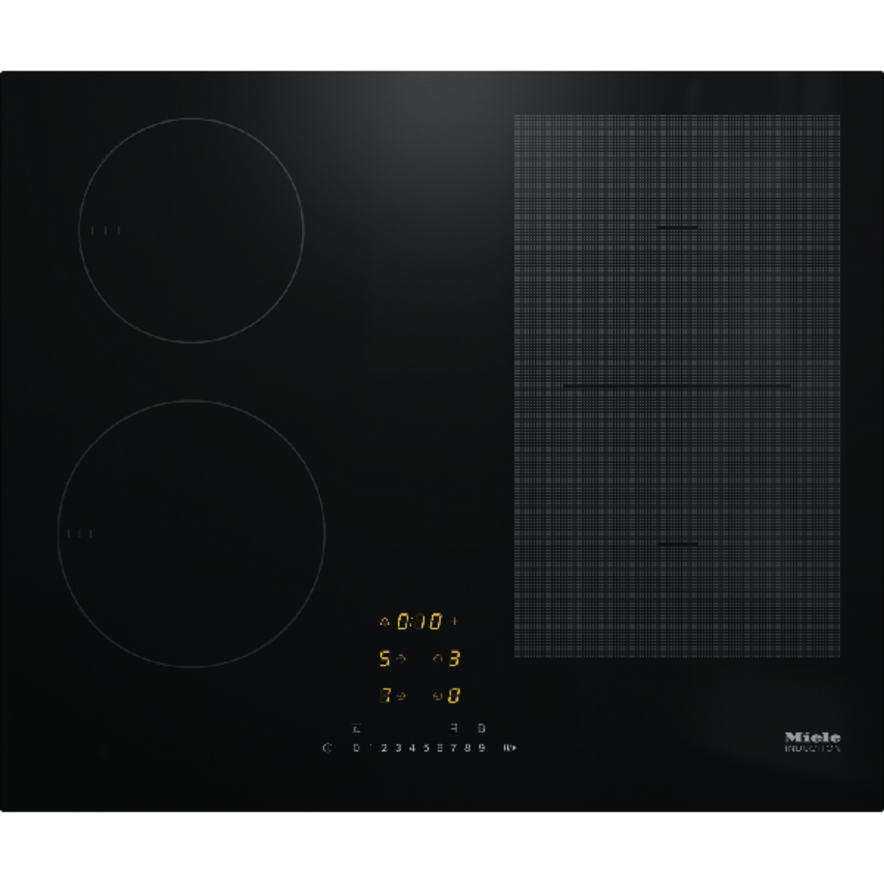 ������ ��������� 62 �"� �� 4 ����� ����� Miele KM7464 FL ����� ������ - ��� ���� - ��� ���� ������ �"� ������ �����