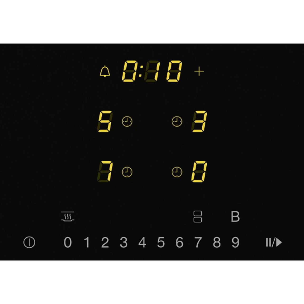 ������ ��������� 80 �"� 4 ����� ����� Miele KM 7373 FL ����� ������ - ��� ���� - ����� ������ ����� ������ �"� ������ �����